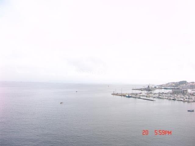 ÁTICO CON VISTAS AL MAR - Ribeira