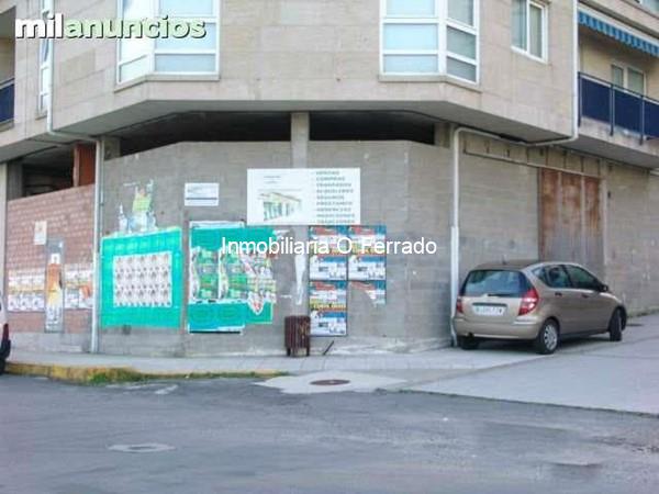 Bajo Comercial, Porto do Son