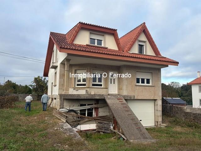 CASA EN VENTA EN A GUIEIRA  - Porto do Son