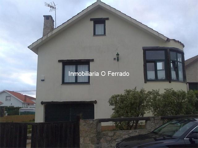 Chalet en Corrubedo - Ribeira