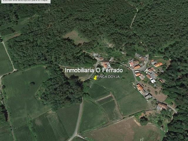 Finca con Horreo - Outes