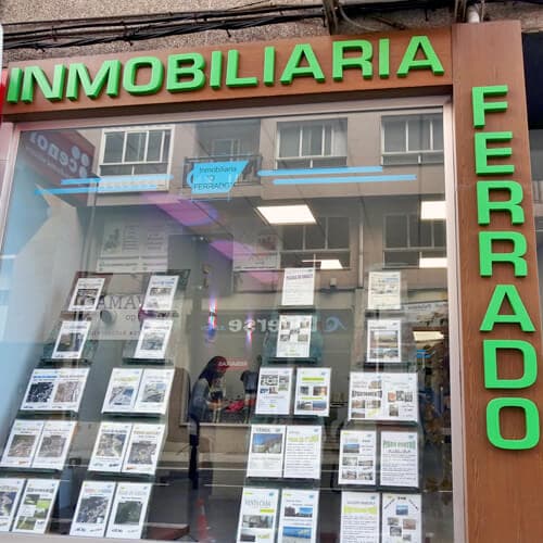Foografía de Inmobiliaria O Ferrado