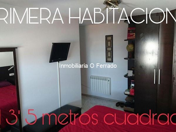 Piso Céntrico Ribeira
