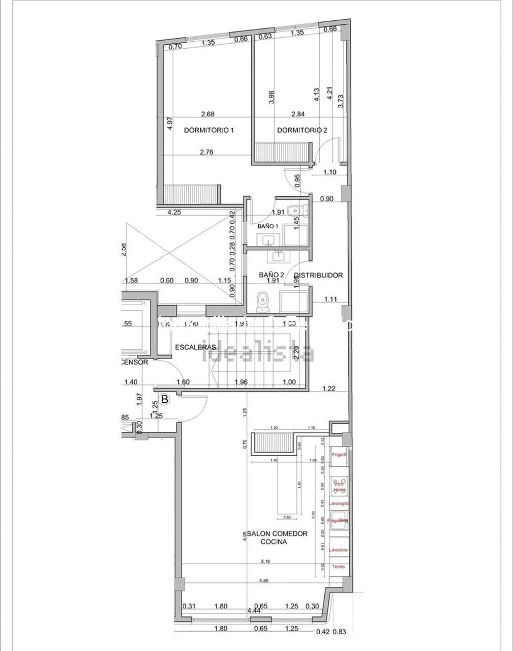 Foto 10 SE VENDE PISO DE OBRA NUEVA EN RIBEIRA 
