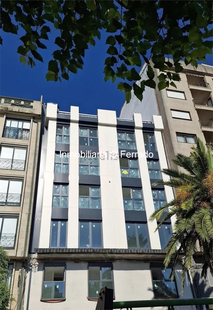 Foto 1 SE VENDE PISO DE OBRA NUEVA EN RIBEIRA 