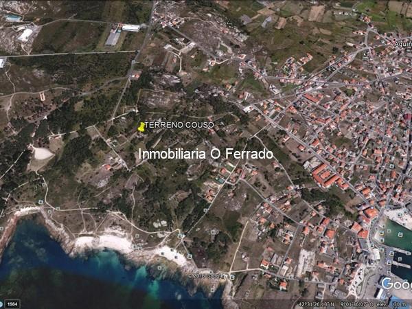 Terreno en Couso-Ribeira en Ribeira